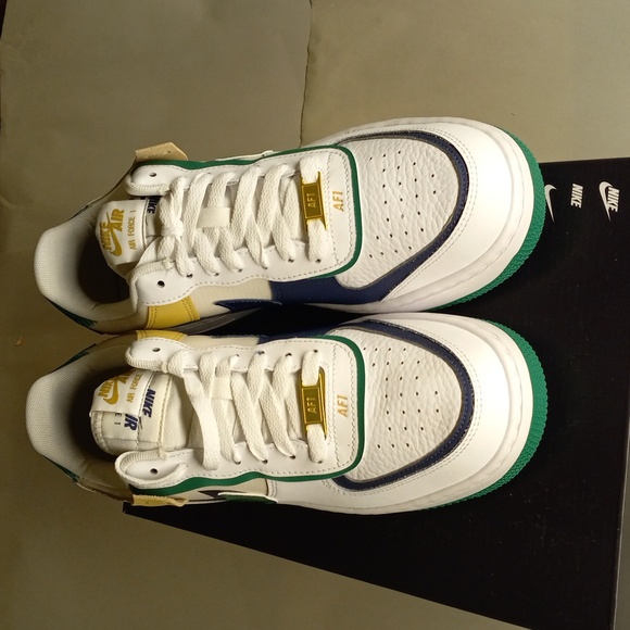 W AF1 Shadow Women 9.5 - Picture 6 of 12